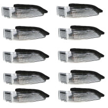 10X Spiegelsignallampenanzeige 81730-52100 für Camry Yaris Prius C Avalon Scion Im Venza (Rechts)