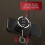 Cabinet Password Hasp Lock 3 Digit-208 double door blac 7