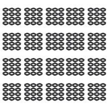 240Pcs String Trimmer Air Filter Kit for TH23D TH26D TH23 TH26 TJ27 Trimmer Engine Replacement Parts