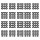 240Pcs String Trimmer Air Filter Kit for  TH23D TH26D TH23 TH26 TJ27 Trimmer Engine Replacement Parts 1