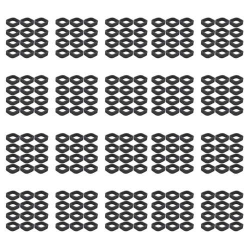 240Pcs String Trimmer Air Filter Kit for  TH23D TH26D TH23 TH26 TJ27 Trimmer Engine Replacement Parts