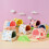Hamster rongeurs cachette jouet gerbille abri cachettes-M2 5