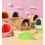Hamster rongeurs cachette jouet gerbille abri cachettes-M2 6