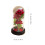 Lampka nocna LED Preserved Rose 8,5 cala 2