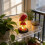 Lampka nocna LED Preserved Rose 8,5 cala 5