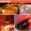 Lâmpada de aquecimento infravermelho com vidro transparente resistente, 150W, 120V 6