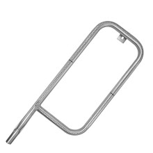 LOKHING 41862 52 CM Grill Burner for Weber Q200, Q220, Q2000 Q2200, 396000, 396001, 396002, 566002, 53060001, 54060001, Grill Burner Tube Pipe Kit