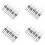 20 x G4 20W 12V Clear Halogen Capsule Lamp Light Bulbs 1