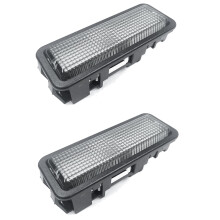 2X Interior Light Reading Light 636296 for AX ZX BX 106 Lnterior Dome Lamp Interior Reading Lamp