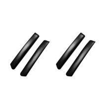 4X Frontstoßstangenleuchte für Focus 2 MK2 2005 2006 2007 Nebelscheinwerferabdeckung Dekorleiste 1352835 1317806