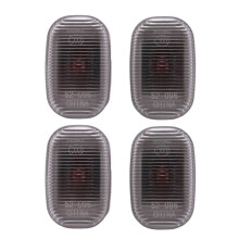 4 Pièces Séries Voiture Garde-Boue Lumière Côté Marqueur Clignotant Lampe pour Vios Axp4 Scp4 2002-2006 pour 2004-2006 81730-0D020