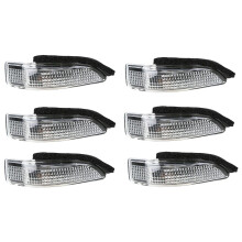 8X Indicateur de Lampe de Signal de Miroir 81730-52100 pour Camry Yaris Prius C Avalon Scion IM Venza (Droite)