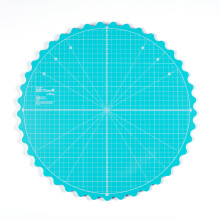 Prym Cutting Mat, Green, 7 x 5 x 3 cm
