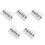 25 x G4 20W 12V Clear Halogen Capsule Lamp Light Bulbs 1