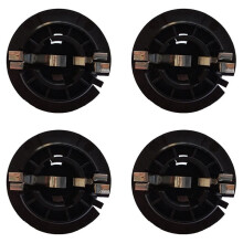 4X für - R61 R59 R58 R57 R56 Auto Rücklicht GlüHbirne Fassung 63212756177