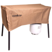 Camp Chef Patio Cover 16 - Designed for Three-Burner Cooking System with Removeable Legs - for Outdoor Cooking Systems - Protect Your 16" Cooking