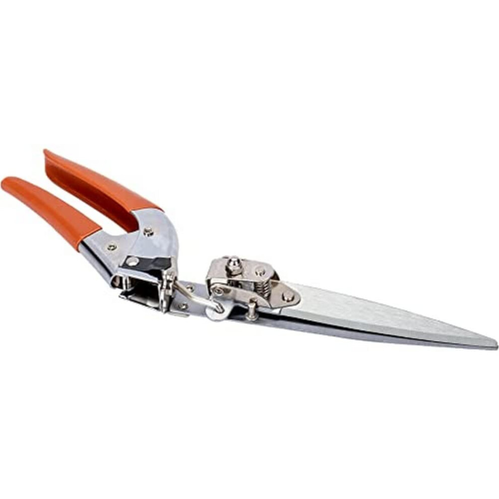 Bahco Gs-76 Single Handed Grass Shear 13In, 28X28x18 Cm