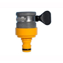 Hozelock 2176 Round Tap Connector Max 18 mm Diameter
