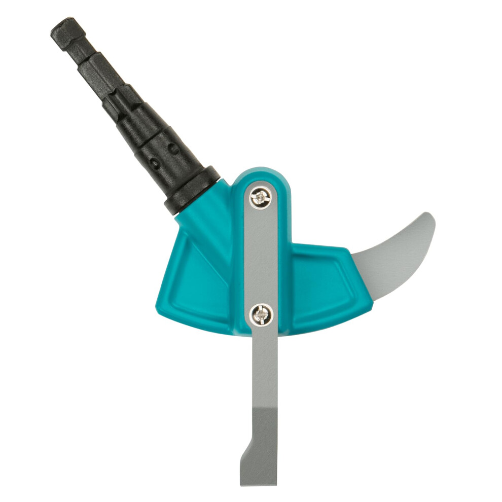 Gardena Combisystem 2-In-1 Patio Weeder: Weeder That Removes All Tares (Unwanted Plants) And Moss, With Stainless Steel Bow For Extra Wide Joints,