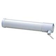 Greenbrook TUBH1 Frost Protection Tubular Heater 60W 1' ideal for Greenhouse, Conservatory