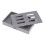 Char-Broil 140 551 - Smoker Box, Cast Iron. 1