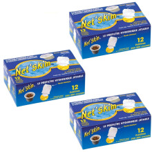 NETSKIM 36 Universal Pre Filter Socks Bags for Skimmer Pool & Spa Net Skim ? Pack of 36