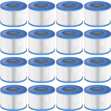 Slamate Type S1 Spa Filter 29011E for All Intex PureSpa 28429E, 28403E, 28407E, 28443E, 28453E, 28421E, 28423E, 28413E, and 28453E, 11692, SB-h10,