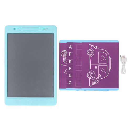 Lavagnetta LCD da 11,5 pollici Blu 150 mAh 2