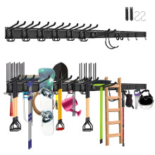 Mimoke GARAGE GARDEN GARDEN HANGER - 4 Rails 12