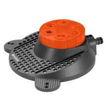 Gardena Classic 6 Pattern Sprinkler Boogie