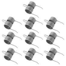 ECSiNG 10pcs 304 Stainless Steel Scarifier Tines Springs F016T47920 Compatible with Suffolk Punc