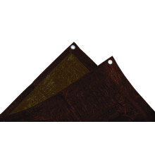 TEC Hit 885156 Heavy Wood Tarpaulin 140 g/m? ? 1/5 x 6 m