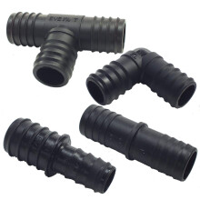 Hortafix Pond Pipe corrugated pipe Reducing Joiner 1 1/2" 38mm to 1 1/4" 32mm