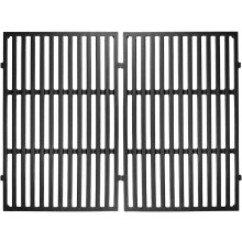 GFTIME 44.5 x 30.3cm Grill Grate 7638 Replacement Parts for Weber Spirit I & II 310, Spirit Classic 300 Series E/S 310, 320 & 330, Spirit 700, Weber