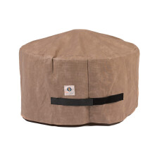 Duck Covers MFPR5024 Elite Round Fire Pit Cover, 50-Inch