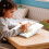 Easter Draw-on Pillowcase 45x45 cm 4
