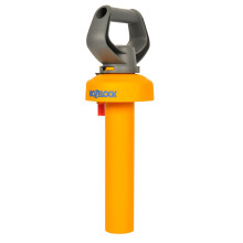 Hozelock Pump Barrel for Hozelock Plus and Hozelock Standard Pressure Sprayers, Yellow, Grey