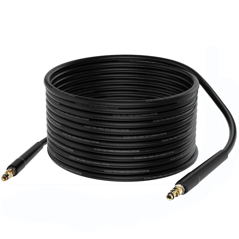 Monave 10M Pressure Washer Hose Compatible With Karcher Pressure Washer K2 K3 K4 K5 K7 Replacement Hose Pressure Washer Accessories 8000003793864