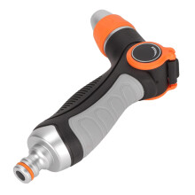 Uadme Water Hose Pipe Spray Gun,High Pressure Hose Nozzle,Intelligent Water Control Switch Rotatable Head Garden Hose Nozzles & Spray Guns Ideal to