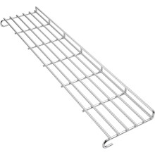 Denmay 66044 65.4cm Stainless Steel Grill Warming Rack for Weber Genesis II E-310, E-315, E-320, E-330, E-335, S-310, S-320, S-335 (2017 and Newer)