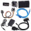 Car ECU Programmer Tool with USB Dongle Read&Write ECU V1.21-14 PCM FLASH Tool US Plug 7