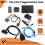 Car ECU Programmer Tool with USB Dongle Read&Write ECU V1.21-14 PCM FLASH Tool US Plug 8