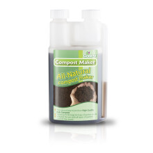 Greena All-Natural Compost Maker & Accelerator Multi Purpose Compost Solution for Compost Bins, Speeds Up Peat Free Composting, Environmentally