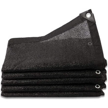 Shade Cloth Shade Netting Garden, Shade net Sunblock Shade Cloth Net Mesh Tarp 80% Sunshade net, Greenhouse Shading Net for Garden Plant Outdoor Patio