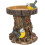 Vivid Arts Treetrunk Feeder Blue Tit - Size B 1