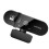 Webcam W66USB com foco automático para laptops, com resolução opcional de 1080p/2K/4K e microfone digital integrado. 3