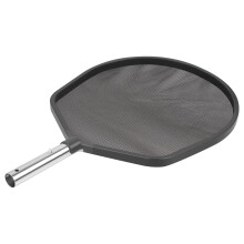 DOBEN Pool Leaf Skimmer Net (42.5x36cm), Heavy Duty Professional Leaf Cleaning Rake, Easily Removes Leaves, Debris from Pools, Hot Tubs, Ponds and