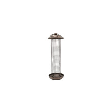 Johnston & Jeff New Orleans Peanut Feeder Medium 25cm Metal Wild Bird Feeder