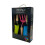 Spear & Jackson Spear & Jackson COLOURS3PS Colours Hand Trowel, Fork & Transplanter 1