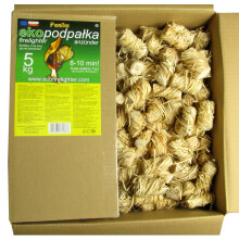 Feniks Firelighters 500pcs. in the box, For Fireplace, Stoves, Barbecues and Campfires